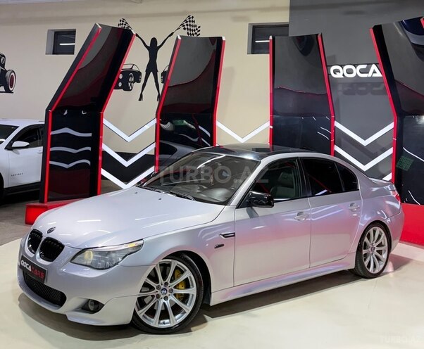 BMW 530 2009, 250,000 km - 3.0 l - Sumqayıt