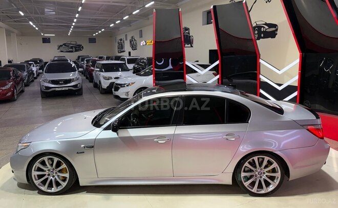BMW 530 2009, 250,000 km - 3.0 l - Sumqayıt