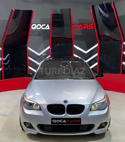 BMW 530 2009, 250,000 km - 3.0 l - Sumqayıt