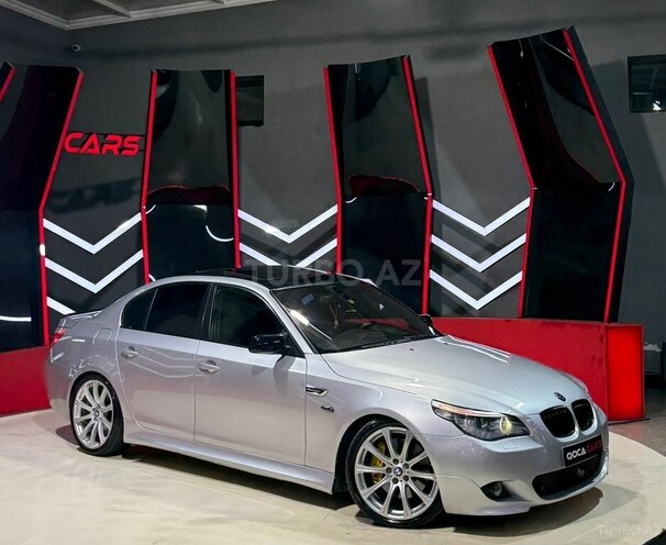 BMW 530 2009, 250,000 km - 3.0 l - Sumqayıt