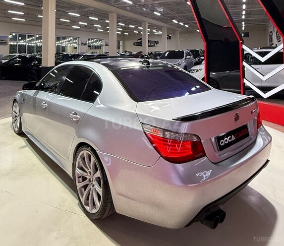 BMW 530 2009, 250,000 km - 3.0 l - Sumqayıt