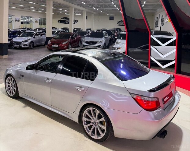 BMW 530 2009, 250,000 km - 3.0 l - Sumqayıt