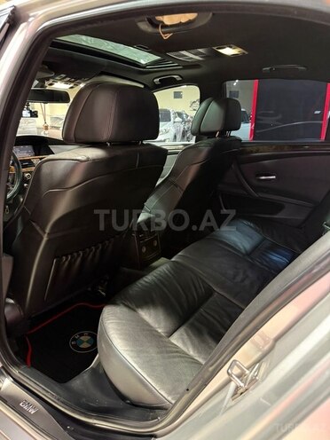 BMW 530 2009, 250,000 km - 3.0 l - Sumqayıt