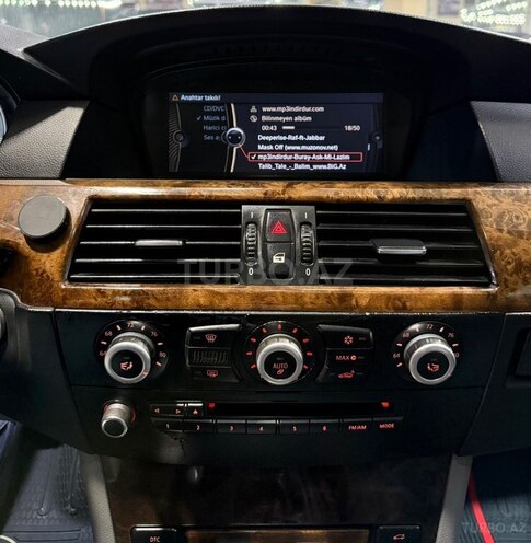 BMW 530 2009, 250,000 km - 3.0 l - Sumqayıt