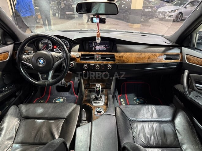 BMW 530 2009, 250,000 km - 3.0 l - Sumqayıt