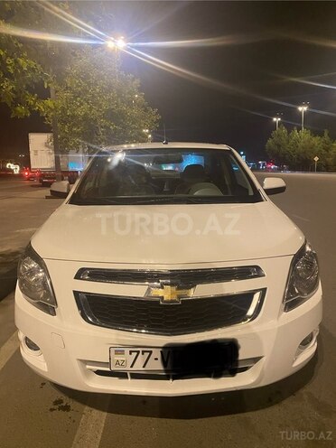 Chevrolet Cobalt 2022, 234,700 km - 1.5 l - Gəncə
