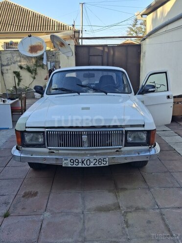 GAZ 3102 1994, 13,000 km - 2.3 л - Bakı