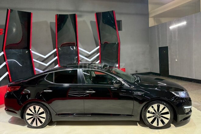 Kia Optima 2012, 205,000 km - 2.0 l - Sumqayıt