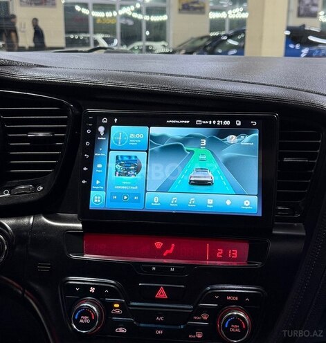 Kia Optima 2012, 205,000 km - 2.0 l - Sumqayıt