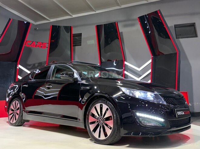 Kia Optima 2012, 205,000 km - 2.0 l - Sumqayıt