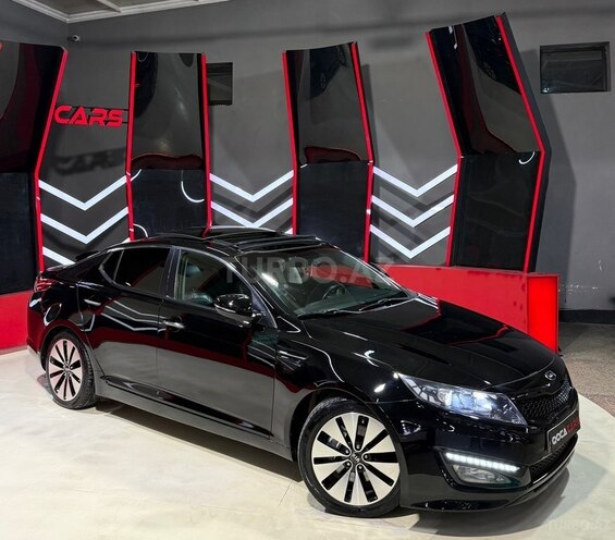 Kia Optima 2012, 205,000 km - 2.0 l - Sumqayıt