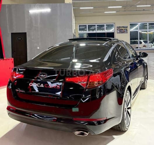 Kia Optima 2012, 205,000 km - 2.0 l - Sumqayıt