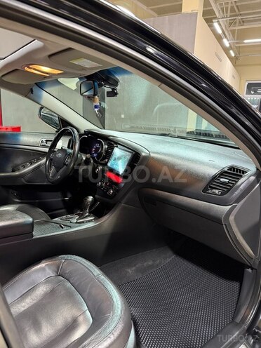 Kia Optima 2012, 205,000 km - 2.0 l - Sumqayıt