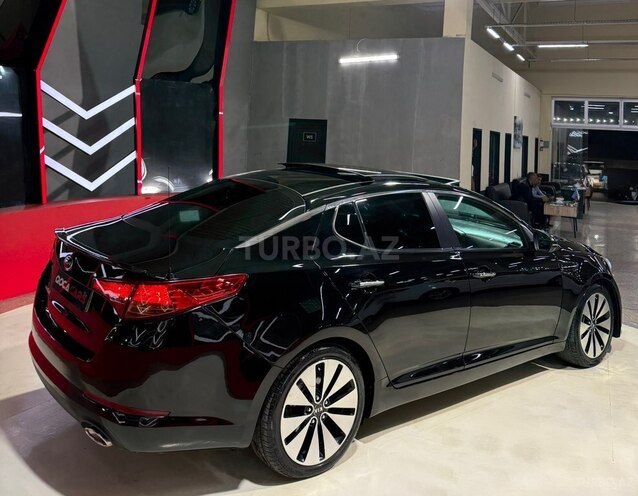 Kia Optima 2012, 205,000 km - 2.0 l - Sumqayıt