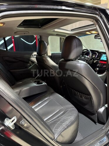 Kia Optima 2012, 205,000 km - 2.0 l - Sumqayıt