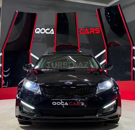 Kia Optima 2012, 205,000 km - 2.0 l - Sumqayıt