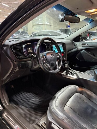 Kia Optima 2012, 205,000 km - 2.0 l - Sumqayıt