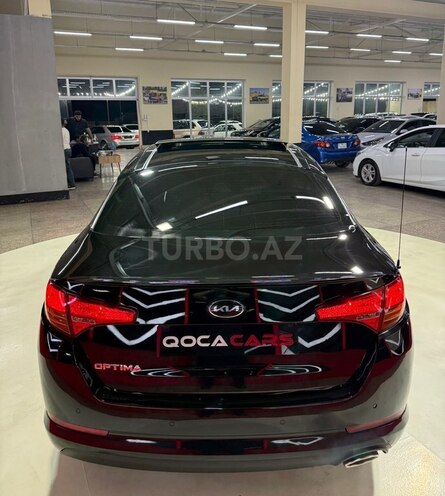 Kia Optima 2012, 205,000 km - 2.0 l - Sumqayıt