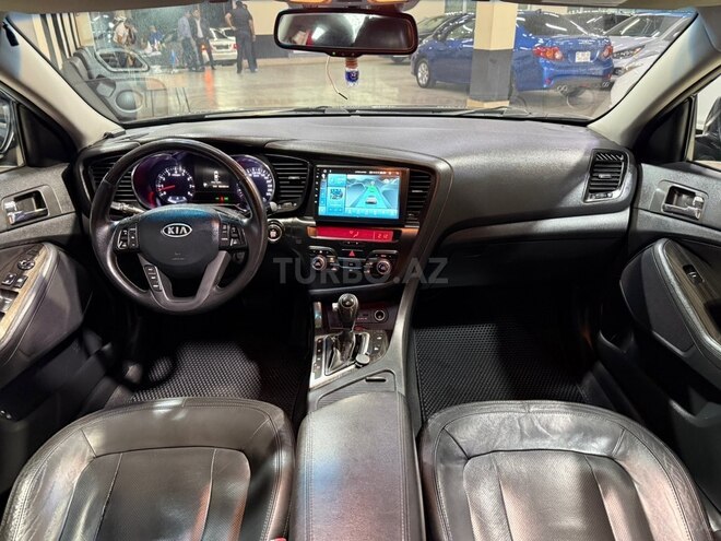 Kia Optima 2012, 205,000 km - 2.0 l - Sumqayıt