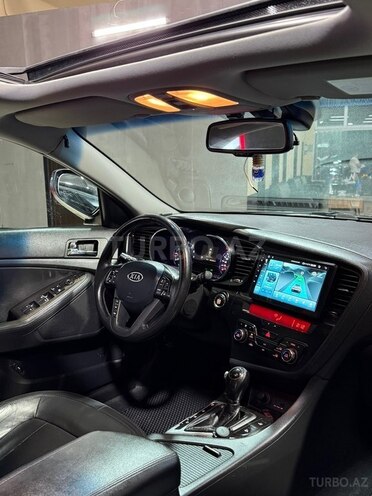 Kia Optima 2012, 205,000 km - 2.0 l - Sumqayıt