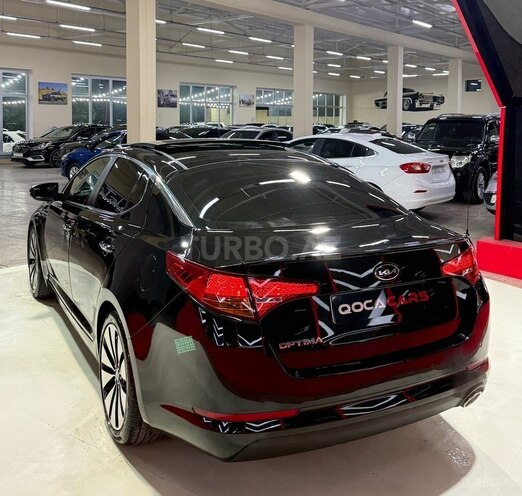Kia Optima 2012, 205,000 km - 2.0 l - Sumqayıt