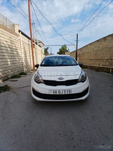 Kia Rio 2016, 223,943 km - 1.6 l - Bakı