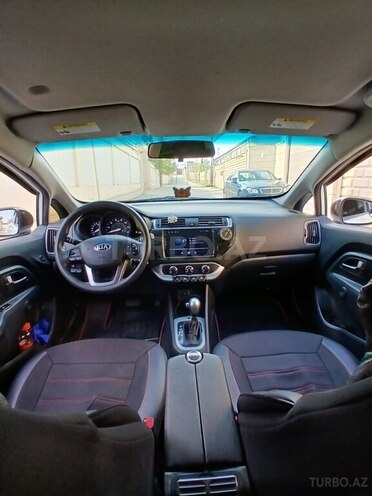 Kia Rio 2016, 223,943 km - 1.6 l - Bakı