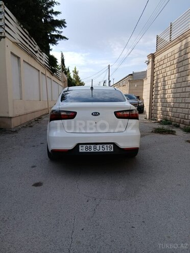 Kia Rio 2016, 223,943 km - 1.6 l - Bakı