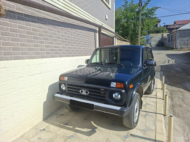 LADA (VAZ) Niva 2015, 156,000 km - 1.7 л - Gəncə