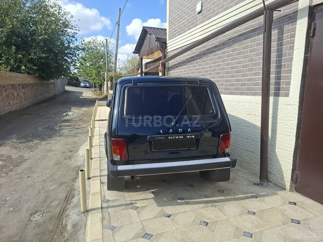 LADA (VAZ) Niva 2015, 156,000 km - 1.7 л - Gəncə