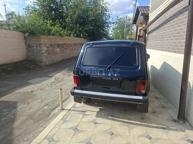 LADA (VAZ) Niva 2015, 156,000 km - 1.7 л - Gəncə