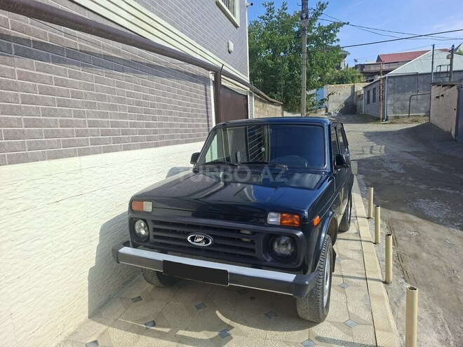 LADA (VAZ) Niva 2015, 156,000 km - 1.7 л - Gəncə