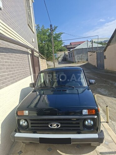 LADA (VAZ) Niva 2015, 156,000 km - 1.7 л - Gəncə