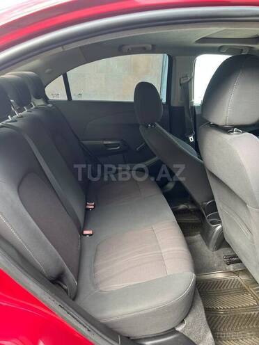 Chevrolet Aveo 2013, 248,000 km - 1.4 л - Bakı