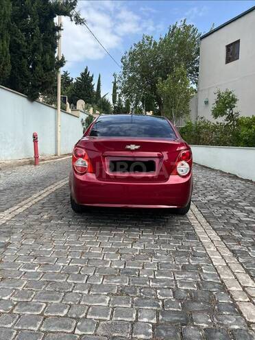 Chevrolet Aveo 2013, 248,000 km - 1.4 л - Bakı