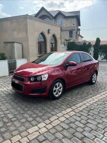 Chevrolet Aveo 2013, 248,000 km - 1.4 л - Bakı