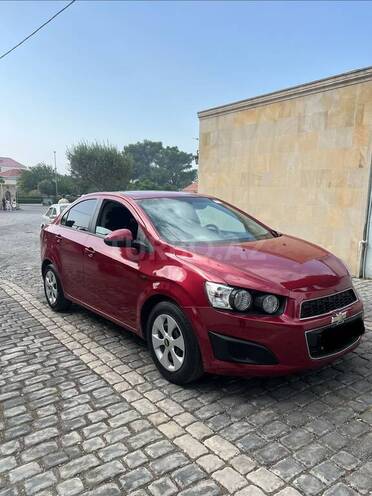 Chevrolet Aveo 2013, 248,000 km - 1.4 л - Bakı