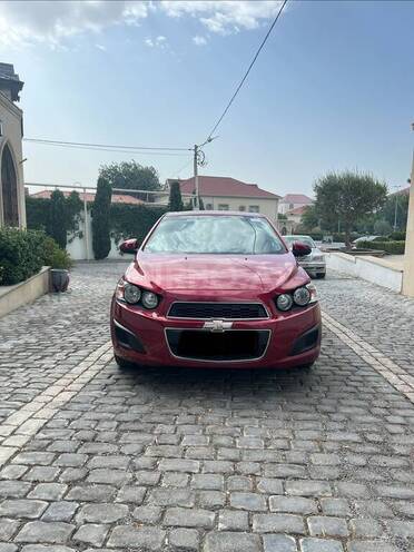 Chevrolet Aveo 2013, 248,000 km - 1.4 л - Bakı