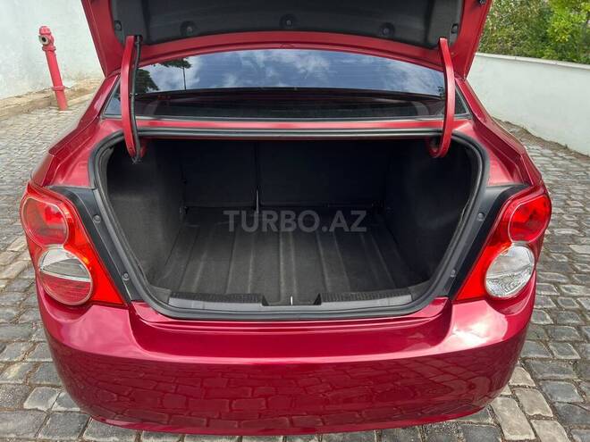 Chevrolet Aveo 2013, 248,000 km - 1.4 л - Bakı