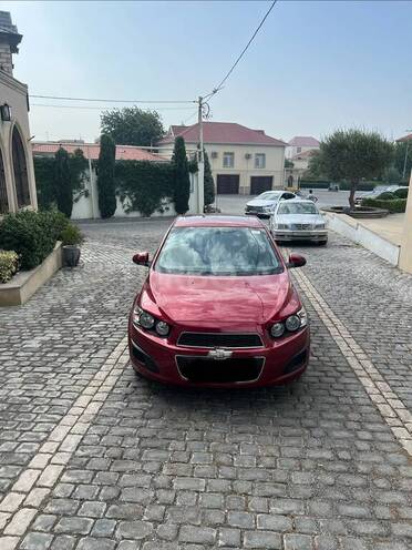 Chevrolet Aveo 2013, 248,000 km - 1.4 л - Bakı