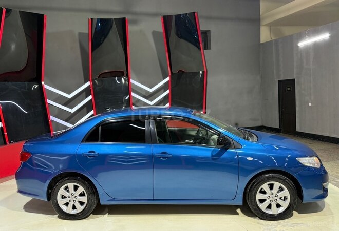 Toyota Corolla 2008, 244,000 km - 1.8 l - Sumqayıt