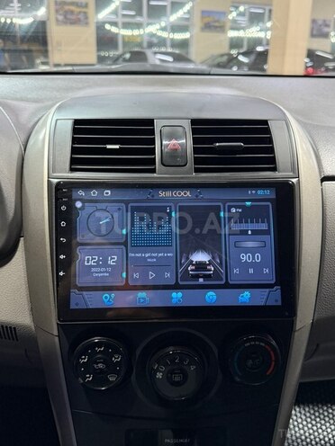 Toyota Corolla 2008, 244,000 km - 1.8 l - Sumqayıt