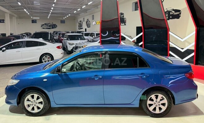 Toyota Corolla 2008, 244,000 km - 1.8 l - Sumqayıt