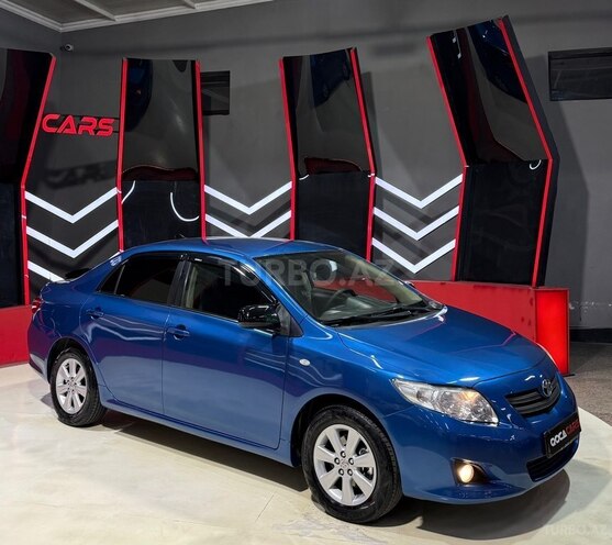 Toyota Corolla 2008, 244,000 km - 1.8 l - Sumqayıt