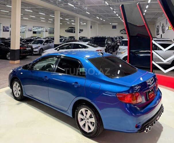Toyota Corolla 2008, 244,000 km - 1.8 l - Sumqayıt