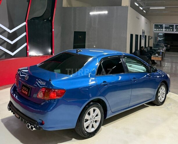 Toyota Corolla 2008, 244,000 km - 1.8 l - Sumqayıt