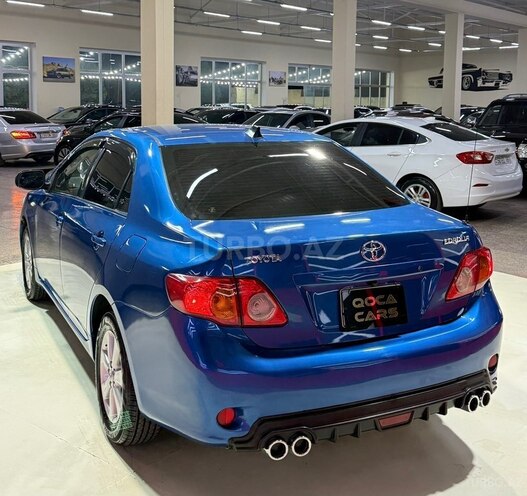 Toyota Corolla 2008, 244,000 km - 1.8 l - Sumqayıt