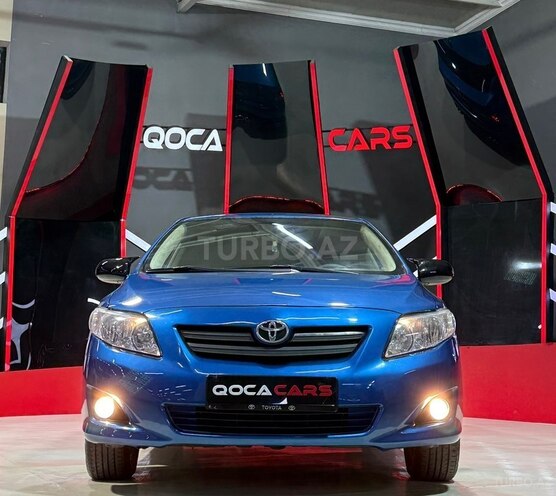 Toyota Corolla 2008, 244,000 km - 1.8 l - Sumqayıt