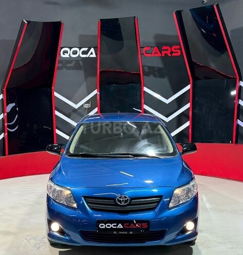 Toyota Corolla 2008, 244,000 km - 1.8 l - Sumqayıt