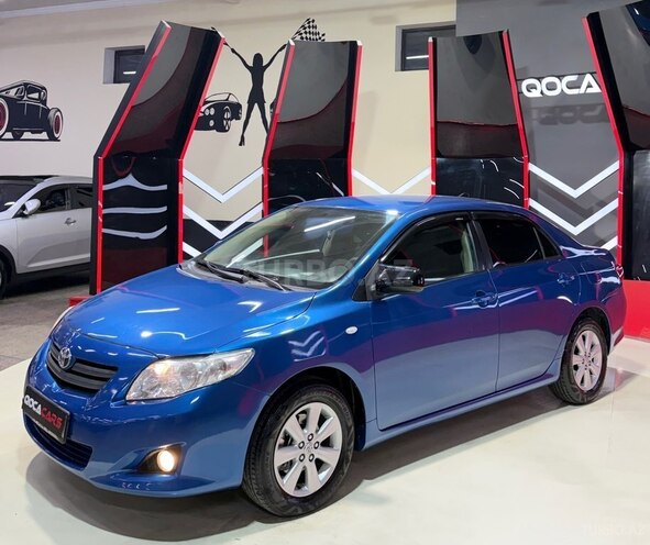 Toyota Corolla 2008, 244,000 km - 1.8 l - Sumqayıt